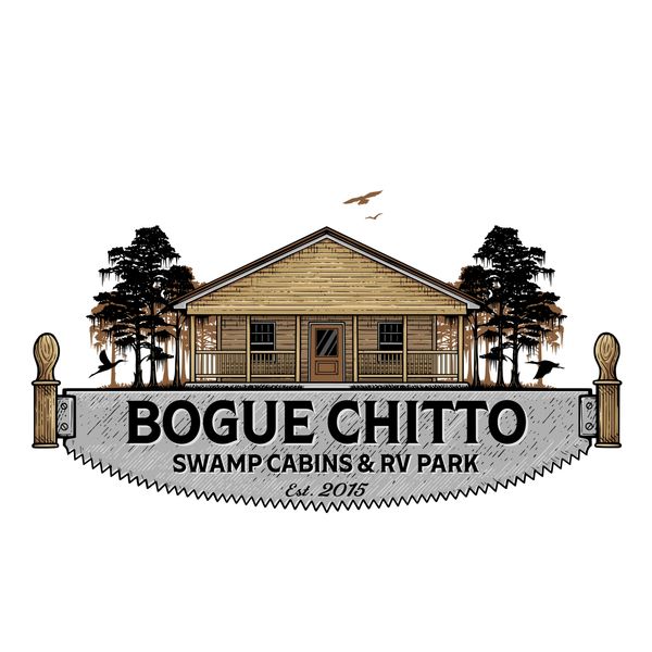 Property Map Bogue Chitto Swamp Cabins